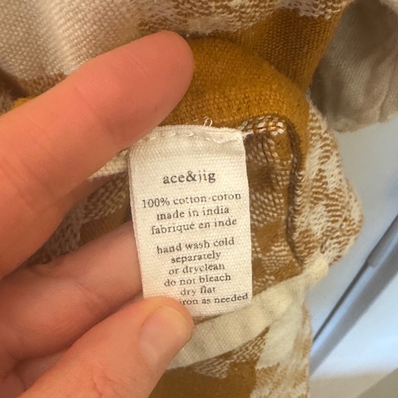 Ace & Jig Duster in Clove - Picture 6 of 6